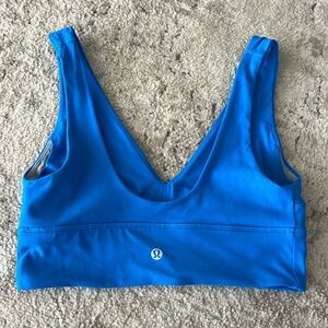 Lululemon align bra